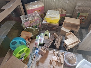 Nagarium   Hamsterkäfig   Kleintiergäfig Bild 2