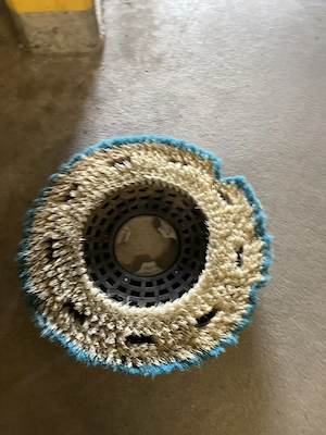 Bodenreinigungsmaschine Bild 4