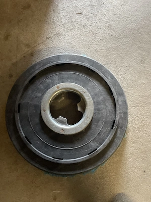 Bodenreinigungsmaschine Bild 3