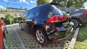 VW Golf 1.6 tdi bm Bild 2