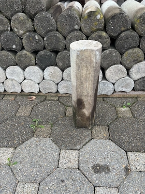 Beton Palisaden Bild 3