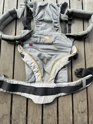 Manduca XT Baby- und Kindertrage Bild 3