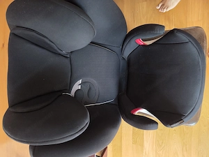 Cybex Solution M-fix 15-36kg Bild 3