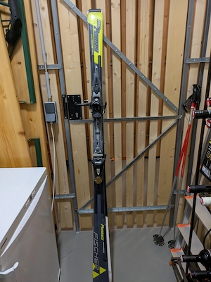 Fischer Ski gebraucht.. Bild 3