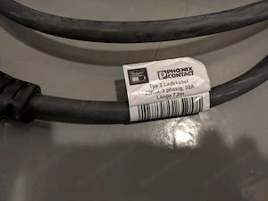 Typ 2 Ladekabel..