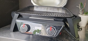 Elektrischer Weber Grill