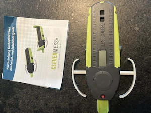 Kinderschuh Messgerät Clevermess
