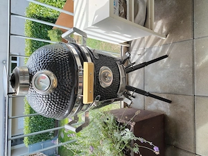 Yakiniku 13" Kamado Grill