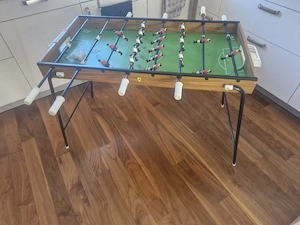 Tischfußball zu verschenken 