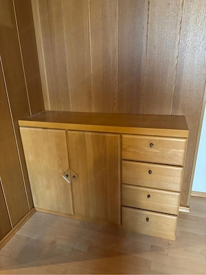 Kommode Holz