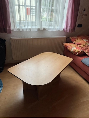 Couchtisch Holz
