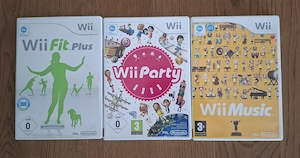 Nintendo Wii mit viel Zubehör  Bild 2