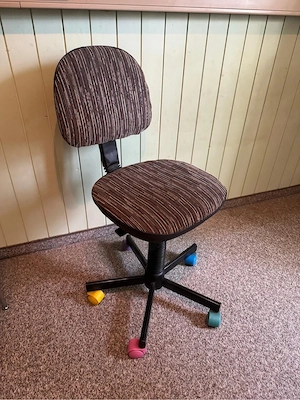 Schreibtischstuhl Bild 2