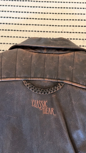 Damen Lederkombi im Western Look   Zweiteiler Bild 3