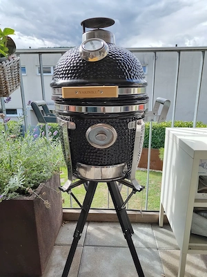 Yakiniku 13" Kamado Grill