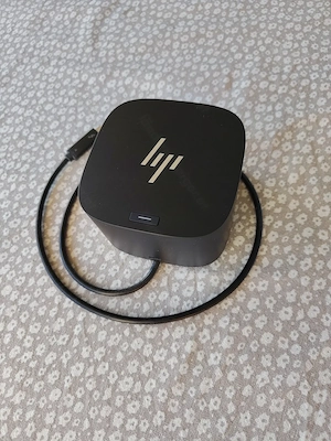 HP Thunderbolt Dock G4, 120W Dockingstation Bild 2
