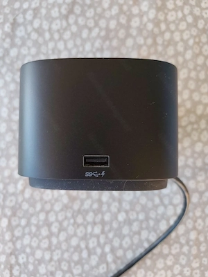 HP Thunderbolt Dock G4, 120W Dockingstation Bild 6