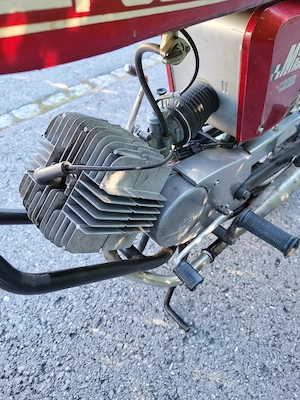 Puch M50 Racing Bild 6
