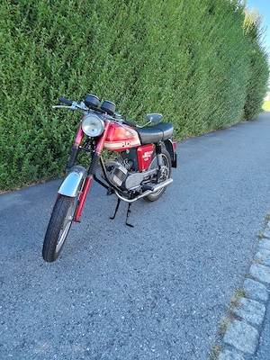 Puch M50 Racing Bild 2