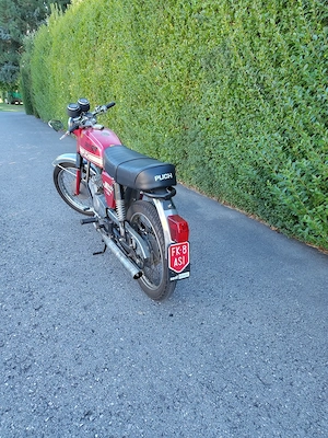 Puch M50 Racing Bild 3