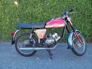 Puch M50 Racing Bild 4