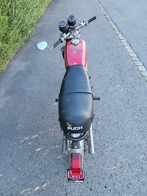 Puch M50 Racing Bild 5