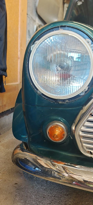 Leyland Mini 1000 Special de Luxe Bild 5
