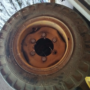 Anhängerräder Bild 2