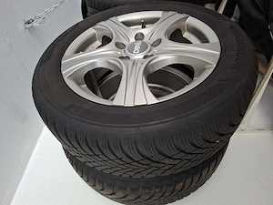 Alufelgen für Oktavia  Bild 2
