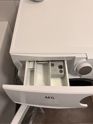 AEG Waschtrockner Bild 2