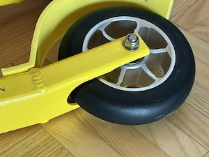 DMS-Skiroller Skating 100 GU Bild 8