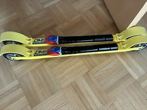 DMS-Skiroller Skating 100 GU
