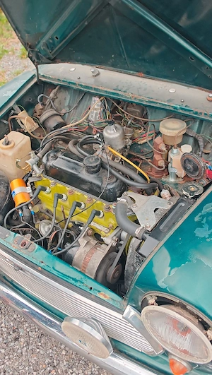 Leyland Mini 1000 Special de Luxe Bild 7