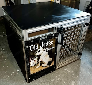 Hundebox für Zuhause 80x80x70cm