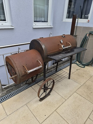 Smoker Gratis zu vergeben
