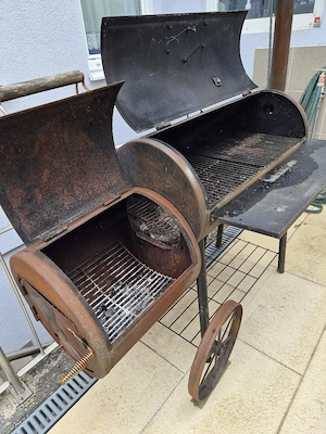 Smoker Gratis zu vergeben Bild 3