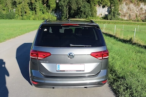 VW Touran TDI Comfortline Bild 2