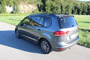 VW Touran TDI Comfortline Bild 3