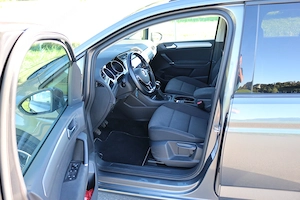 VW Touran TDI Comfortline Bild 8