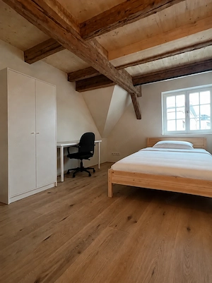 Helle, möblierte WG-Zimmer im Zentrum von Dornbirn Bild 10