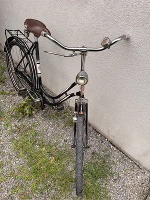 NSU Fahrrad  Bild 5