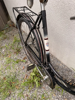 NSU Fahrrad  Bild 4