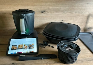 Thermomix TM7 - wenig benutzt - Rechnung vorhanden