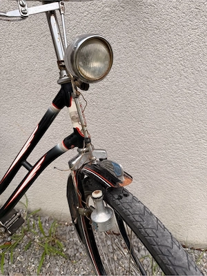 NSU Fahrrad  Bild 3