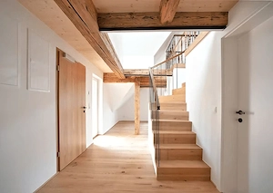 Helle, möblierte WG-Zimmer im Zentrum von Dornbirn Bild 2
