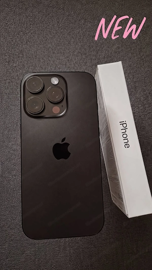 Iphone 16 pro 128 GB Bild 2