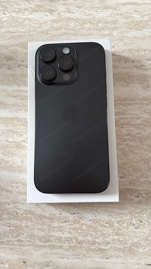 Iphone 16 pro 128 GB Bild 3