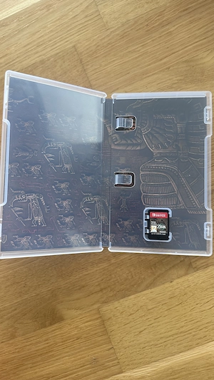 Nintendo Switch Zelda Tears of the kingdom Spiel  Bild 3
