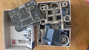 Harry Potter Hogwarts Schloss Astronomie Turm Ravensburger 3D Puzzle Bild 2
