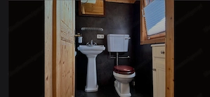 Berghütte am ARLBERG  Bild 6